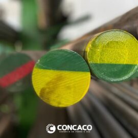 Aço Especial Redondo SAE 4140