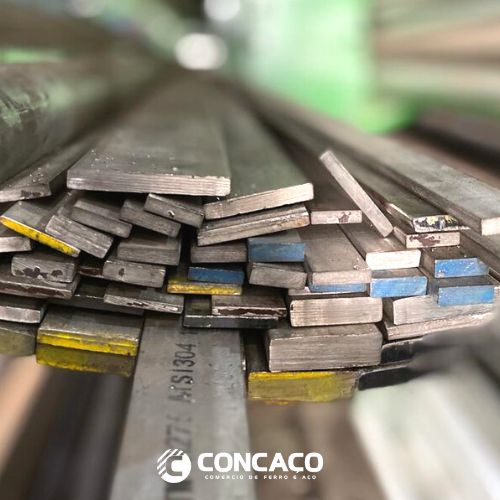 INOX RETÂNGULAR – CONCAÇO