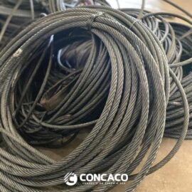 CABO DE ACO DIVERSOS