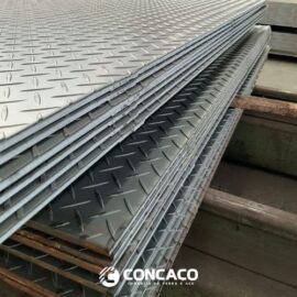 CHAPA ANTIDERRAPANTE