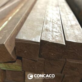 FERRO FUNDIDO QUADRADO