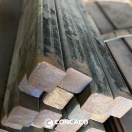 AÇO MECÂNICO QUADRADO