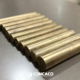 BRONZE TARUGO GRAFITADO